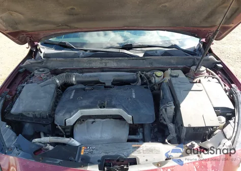 2016 Chevrolet Malibu Limited Lt from USA, damaged, VIN 1G11C5SA6GF155408